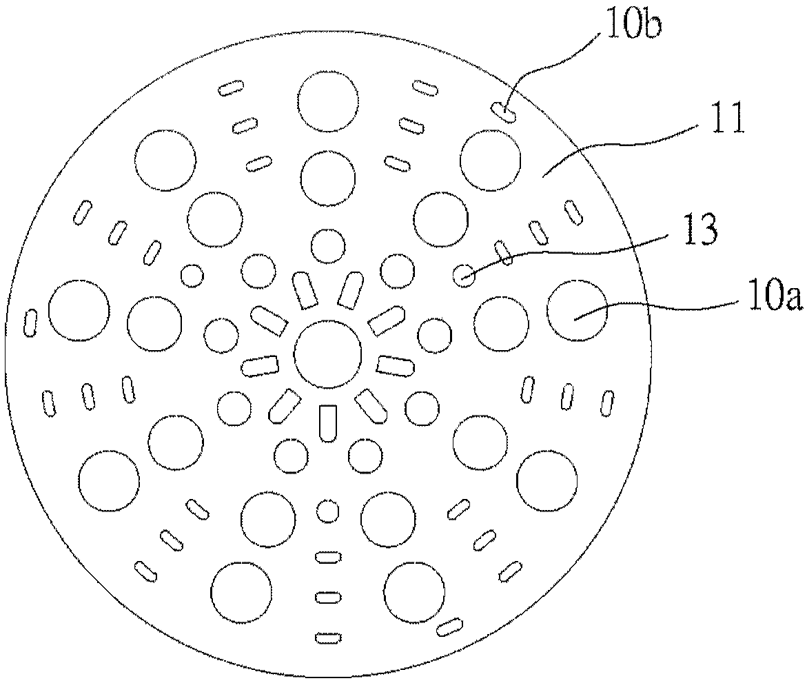 Steaming plate