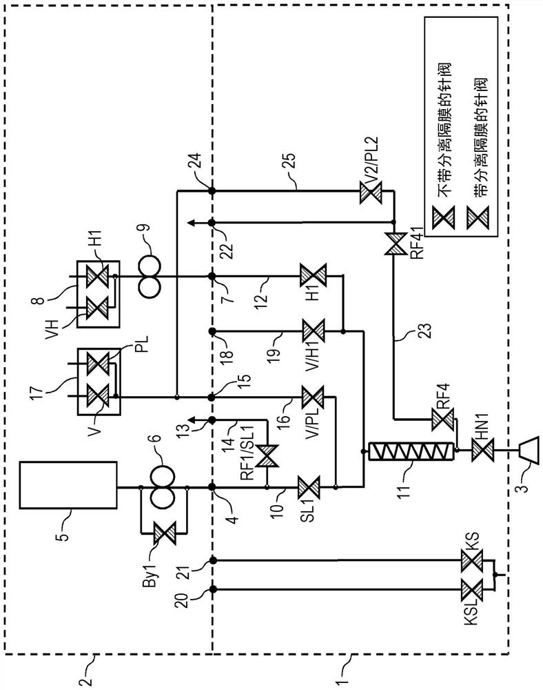 Atomizer and related method of operation