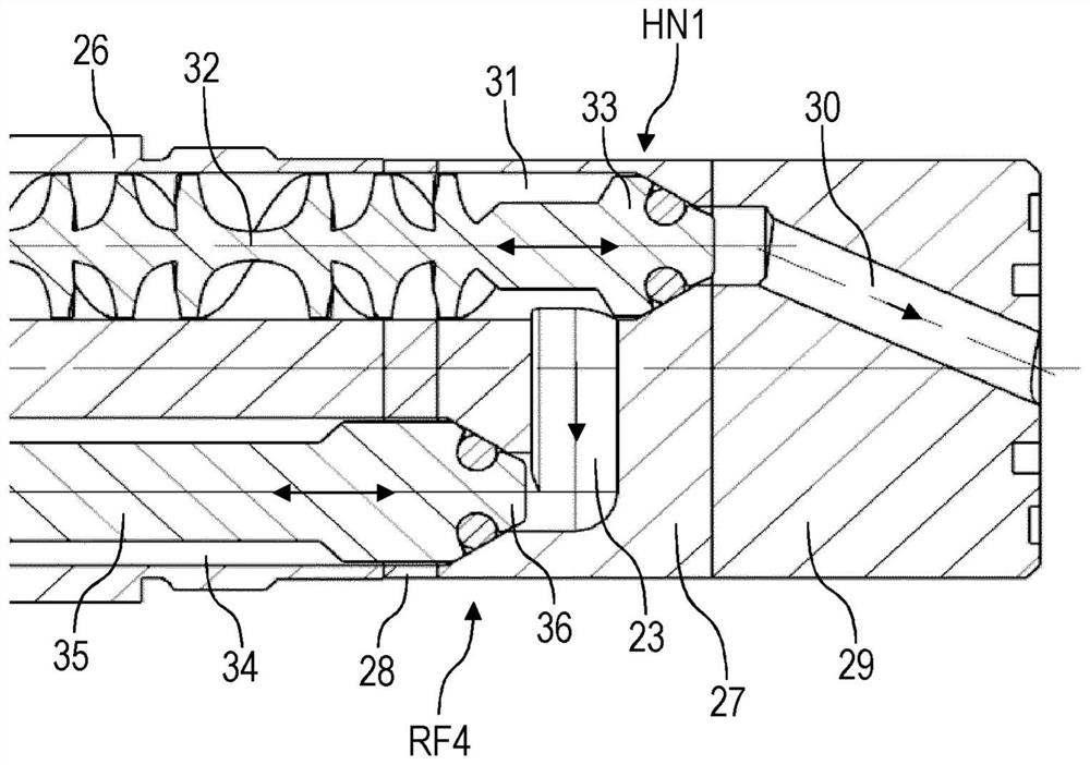 Atomizer and related method of operation