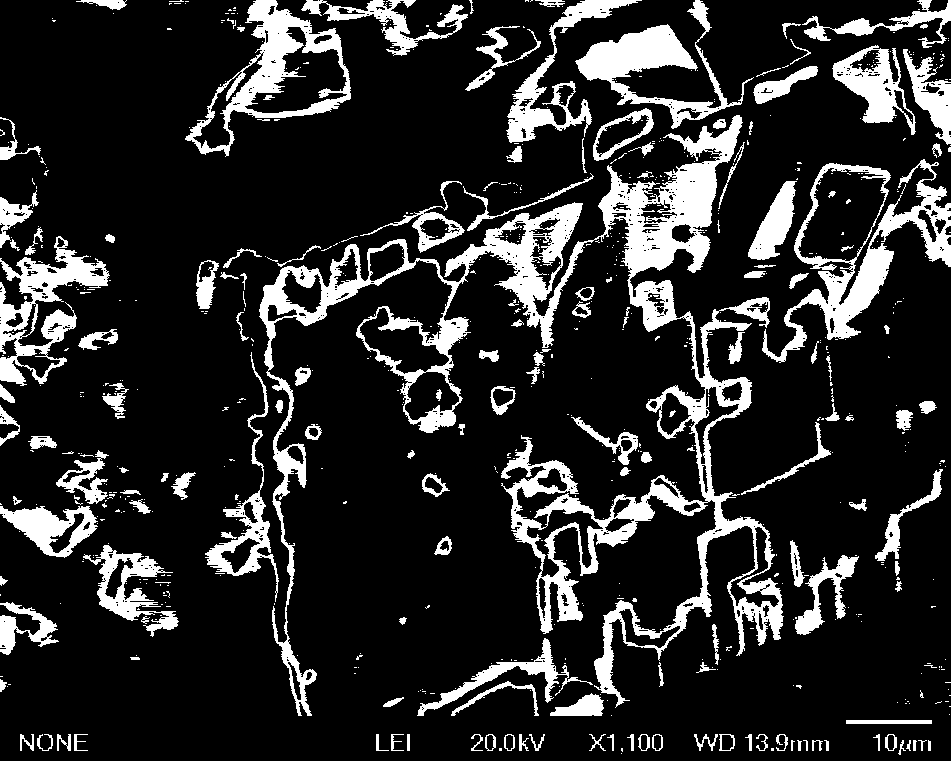 Method for preparing uniformly chromium-doped APT (ammonium paratungstate)