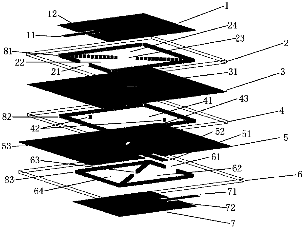 Miniaturized substrate integration waveguide duplexer