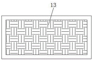 Polishing device with air filtering function