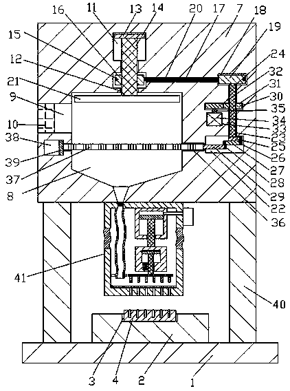 Novel fatty liver treatment drug preparation device