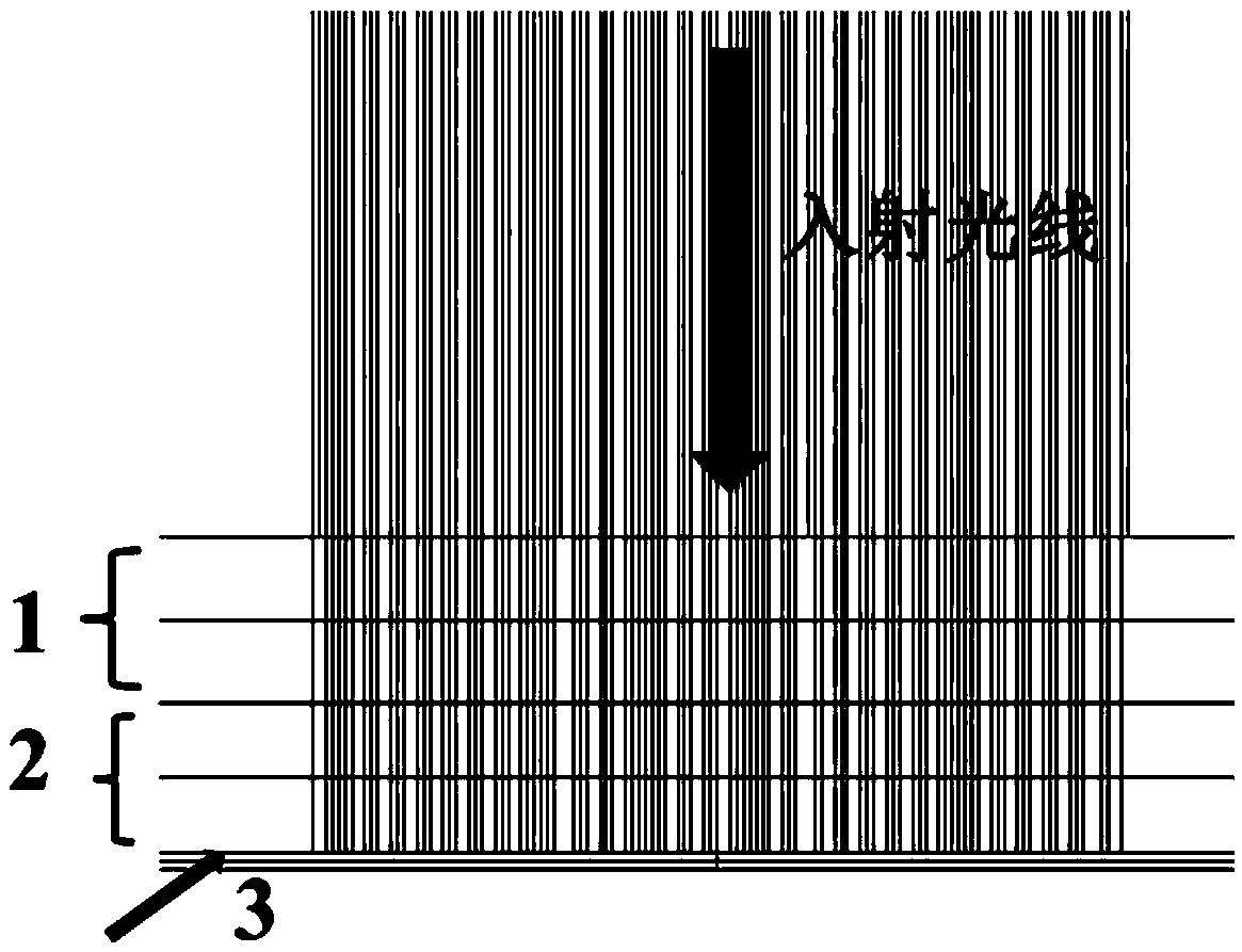 Antireflection and self-cleaning thin film and preparation method thereof