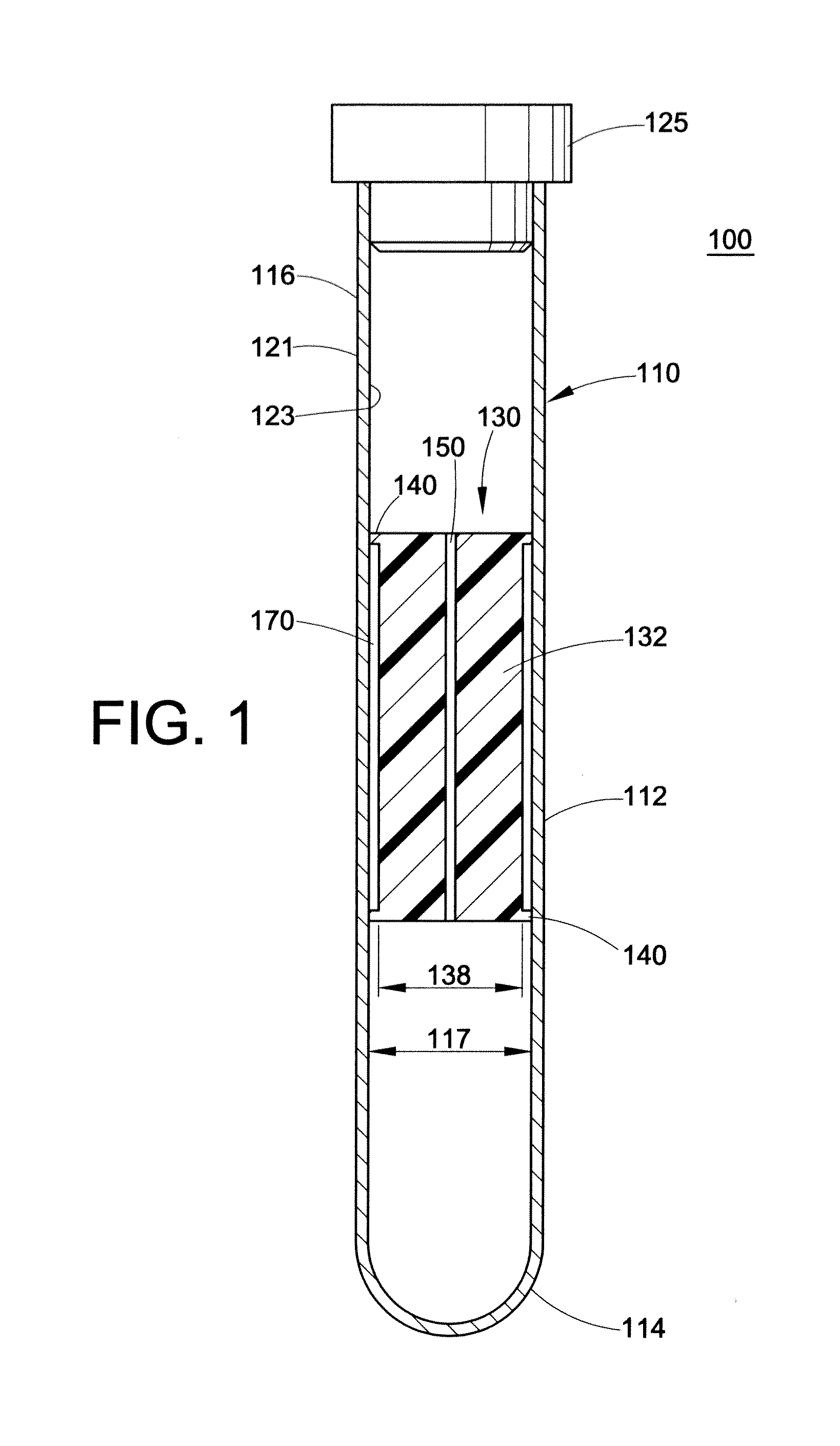 Buffy coat separator float systems and methods