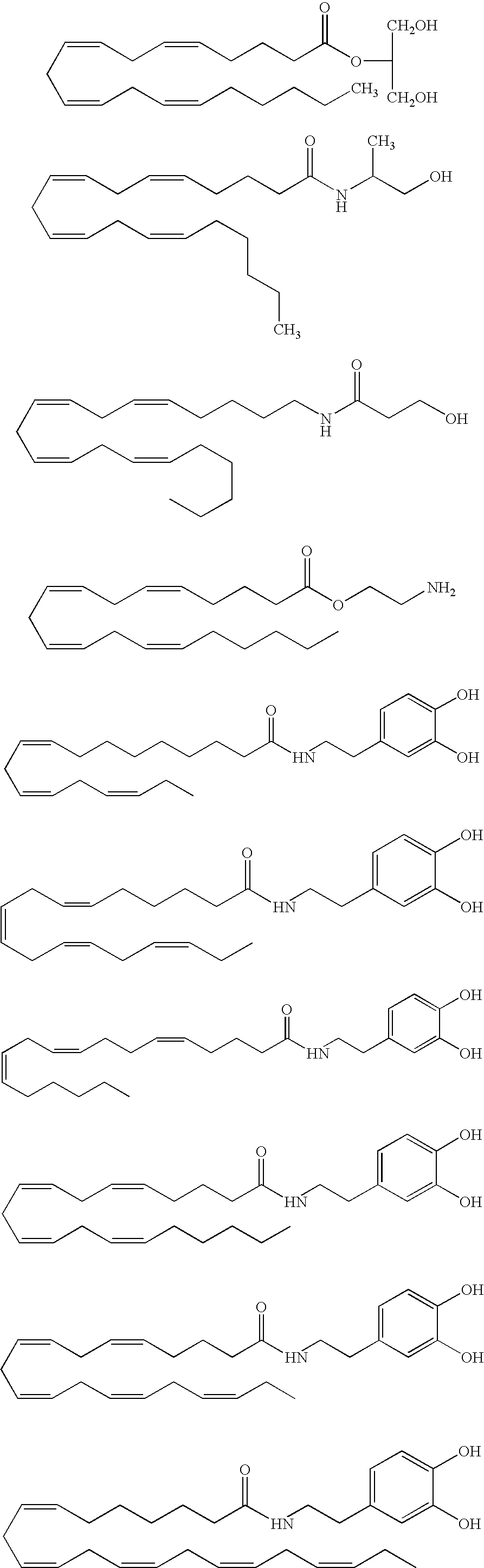 Endocannabinoid conjugate and a pharmaceutical composition for treatment of neuronal disorders