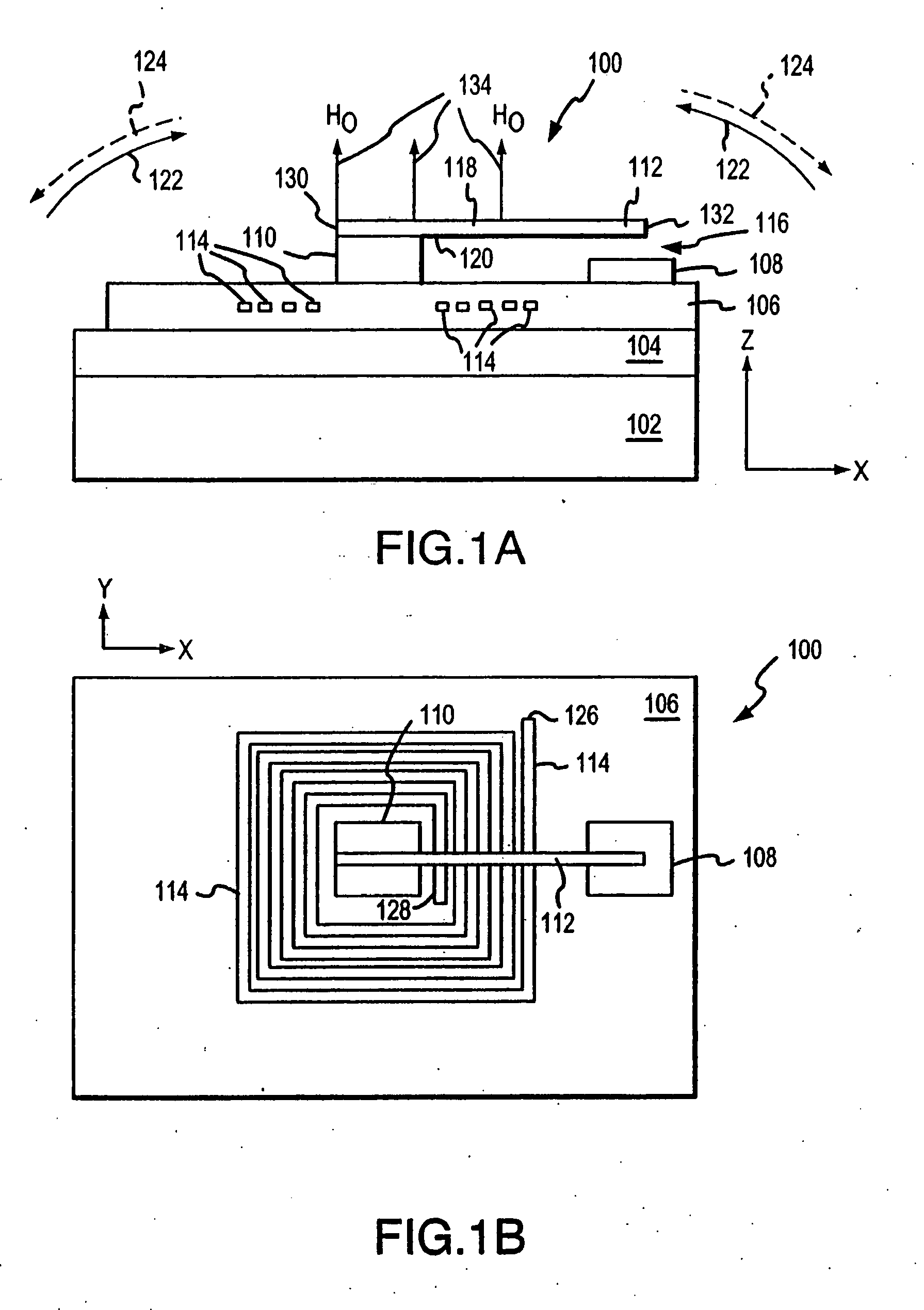 Reconfigurable power transistor using latching micromagnetic switches