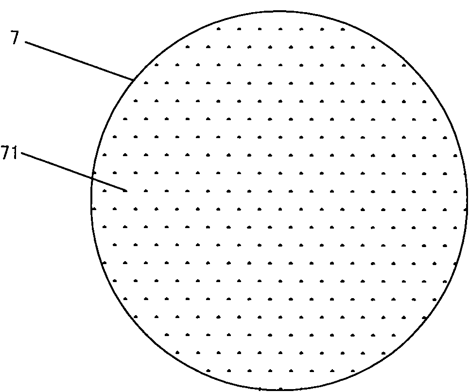 Method for producing fuel ethanol by sugar grass stalk juice