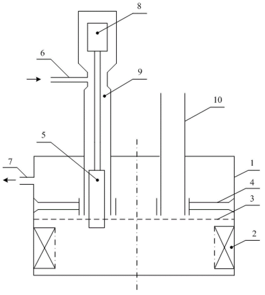 Reactor core of medical isotope production reactor