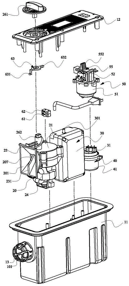 Intelligent air pump that can automatically replenish air