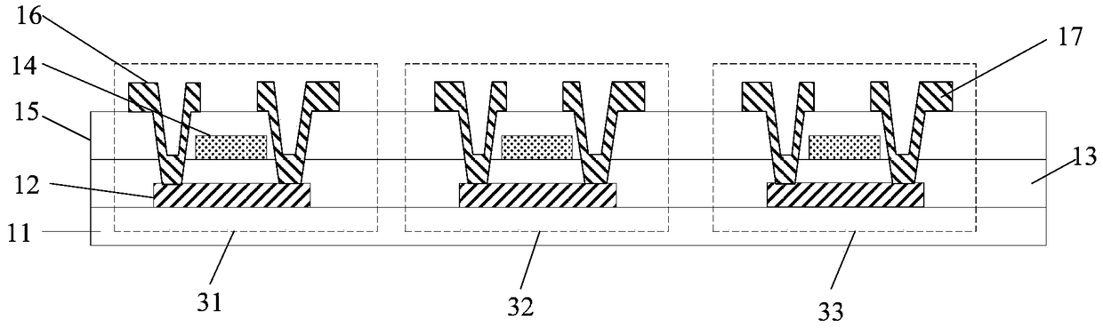 Array substrate, manufacturing method thereof, and display device