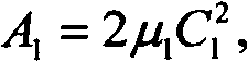 Frequency tracking power frequency digital filtering method