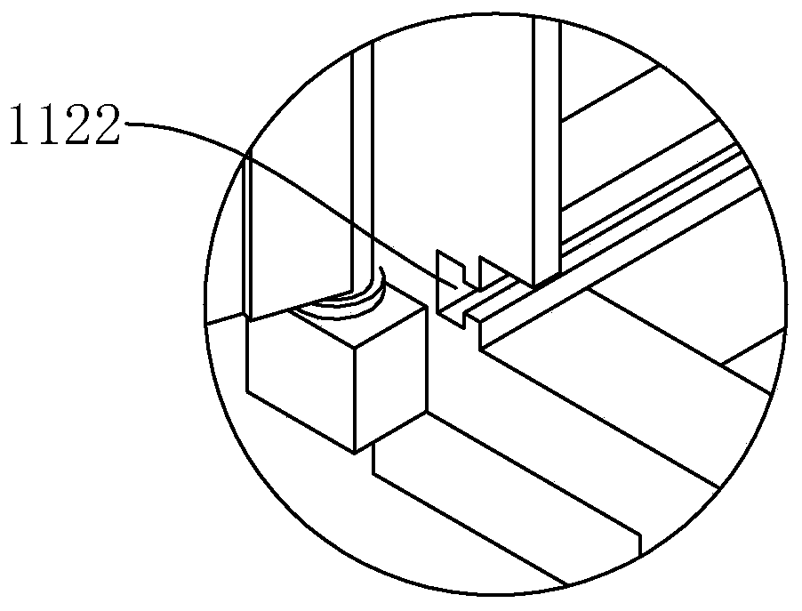 Storage box convenient to stack and use