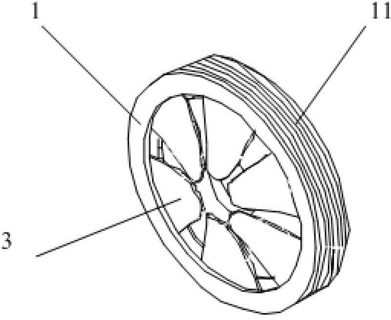 A hydraulic cylinder protection device and a hydraulic cylinder with the same