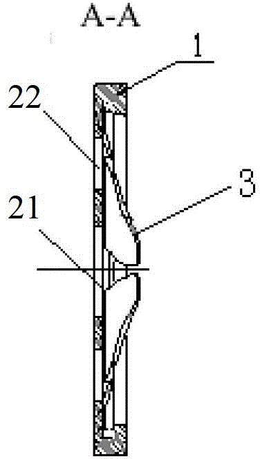 A hydraulic cylinder protection device and a hydraulic cylinder with the same