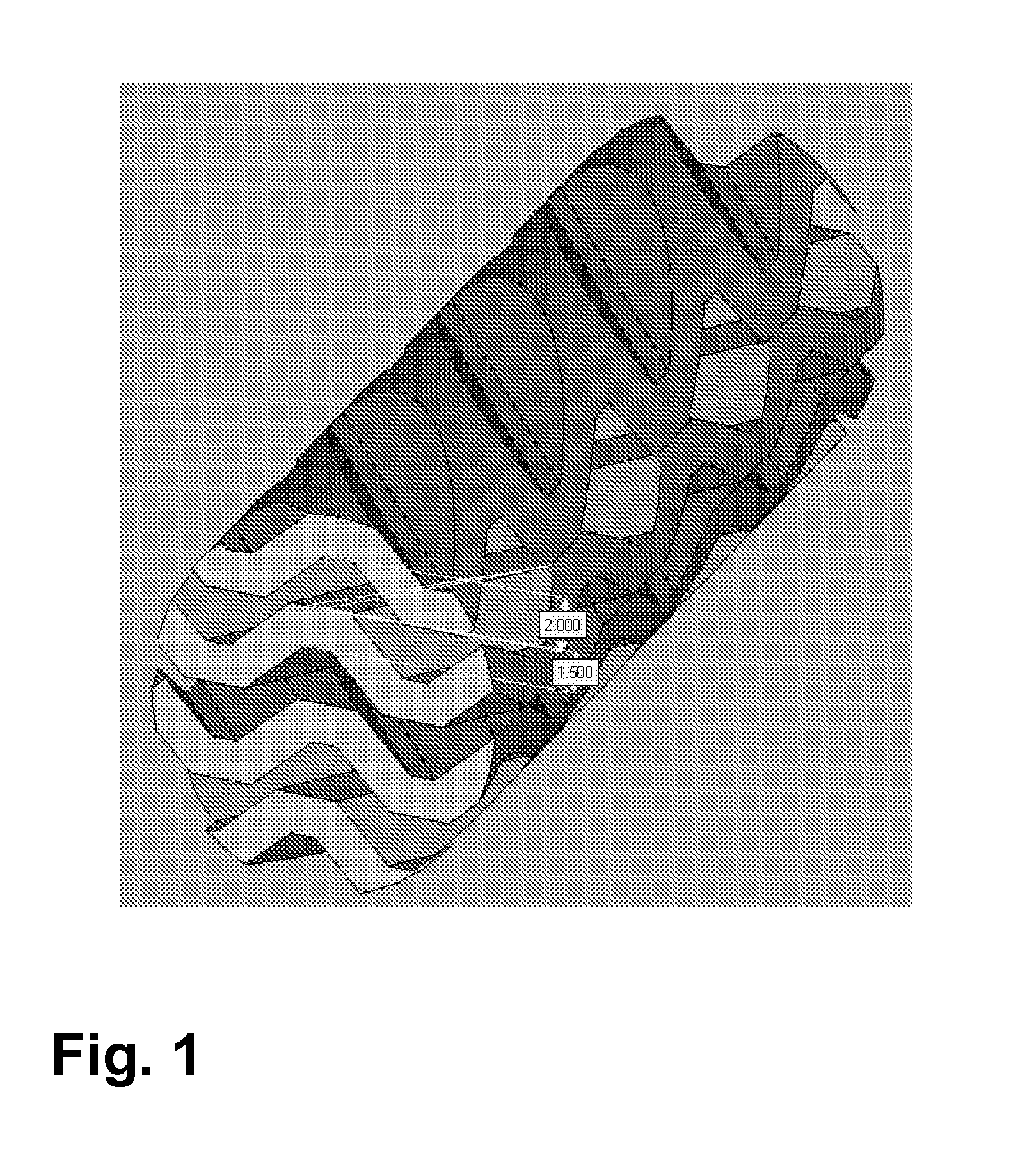 Use of shaped bodies having catalytic properties as reactor internals