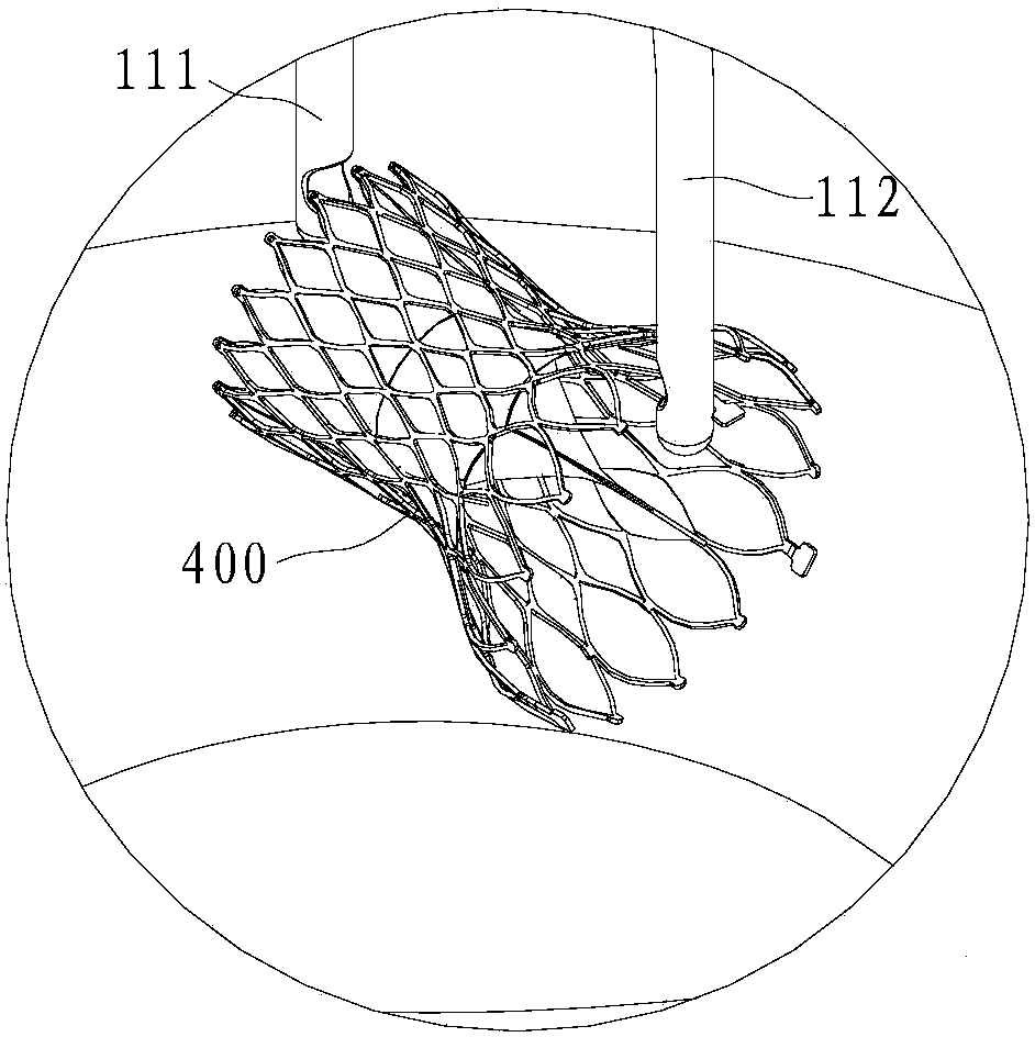 Hand-held high-frequency vibration cleaner for implantable medical devices