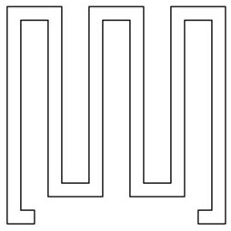 A transitional hole filling paste used for connecting the upper and lower gold and silver layers of the film in the LTCC substrate