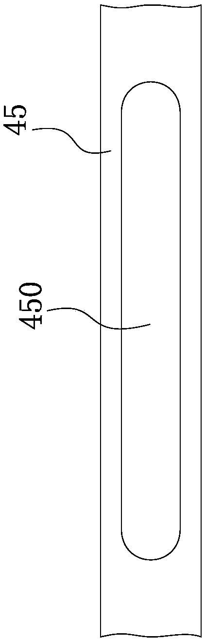 Electric low pressure test device and method for testing watertightness of waterproof roll