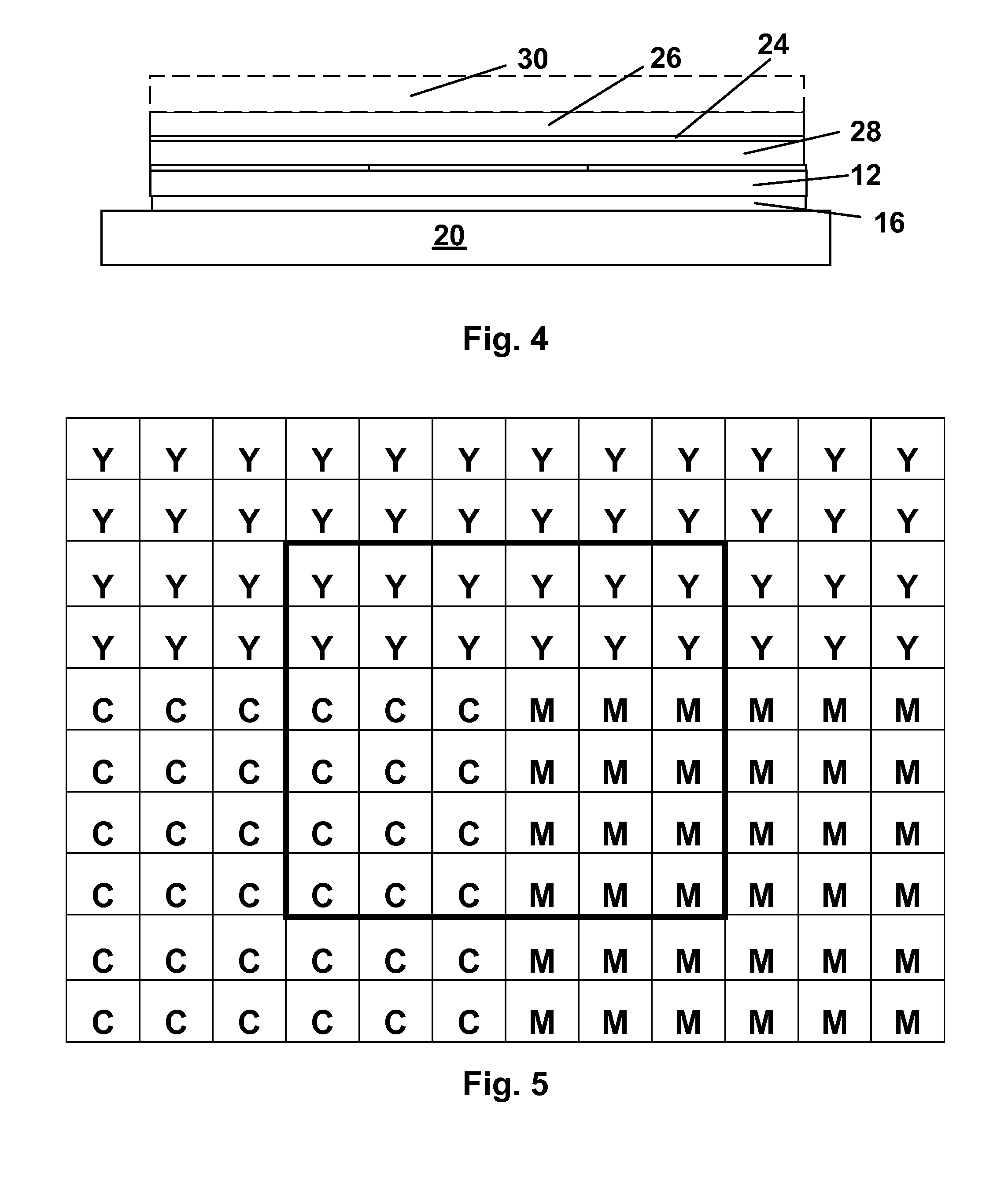 Color electro-optic displays, and processes for the production thereof