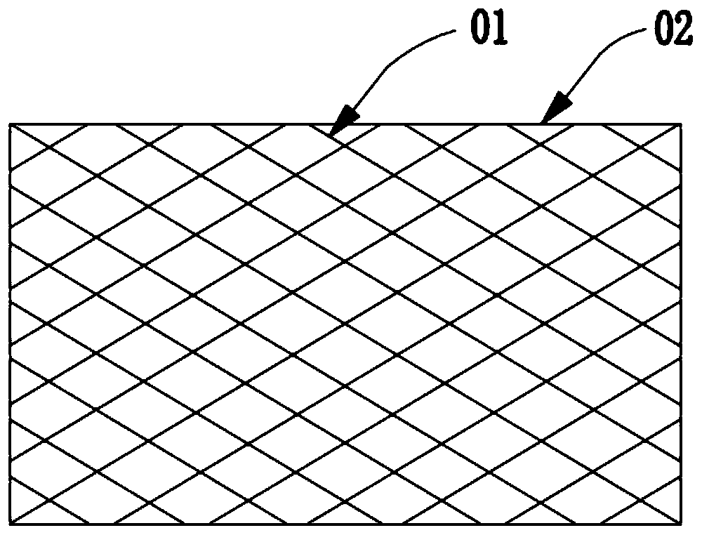 A kind of preparation technology of imitation whole body brick