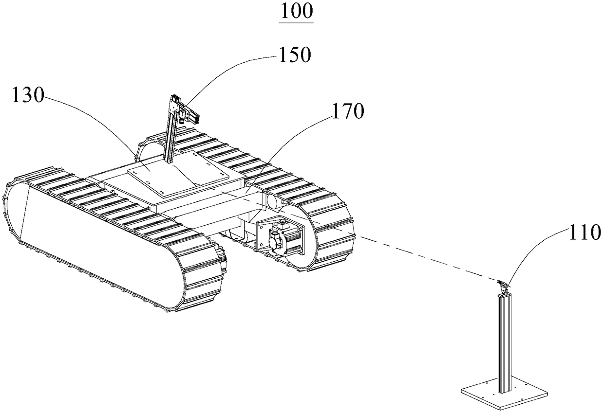 Vehicle straight run navigation method and vehicle straight run navigation device