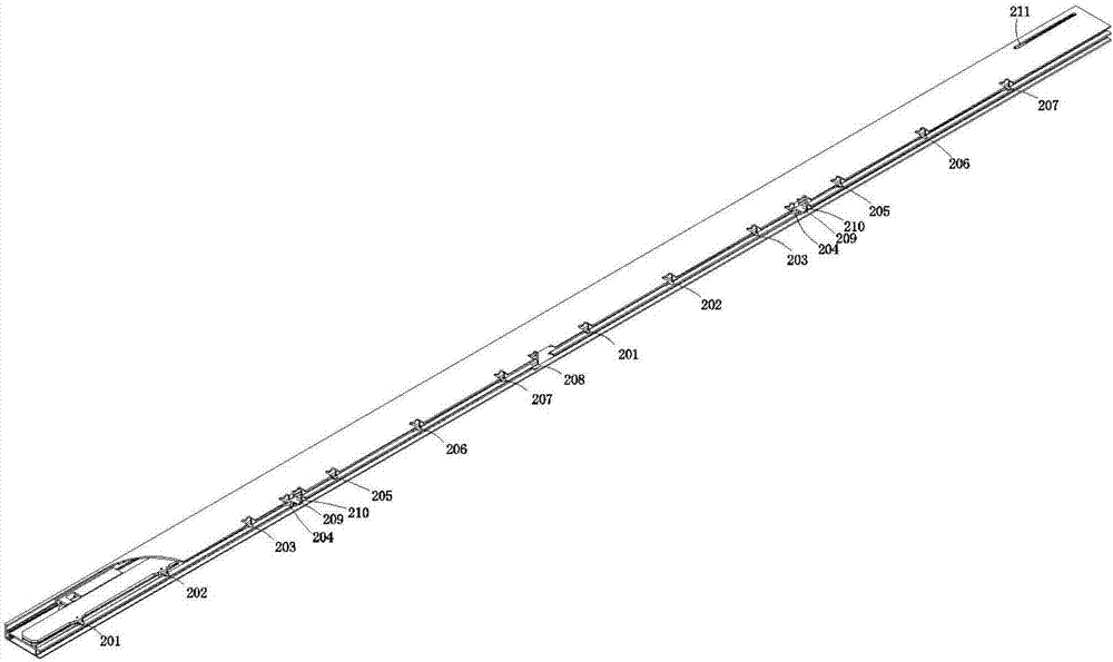 Stereo space phase shifter