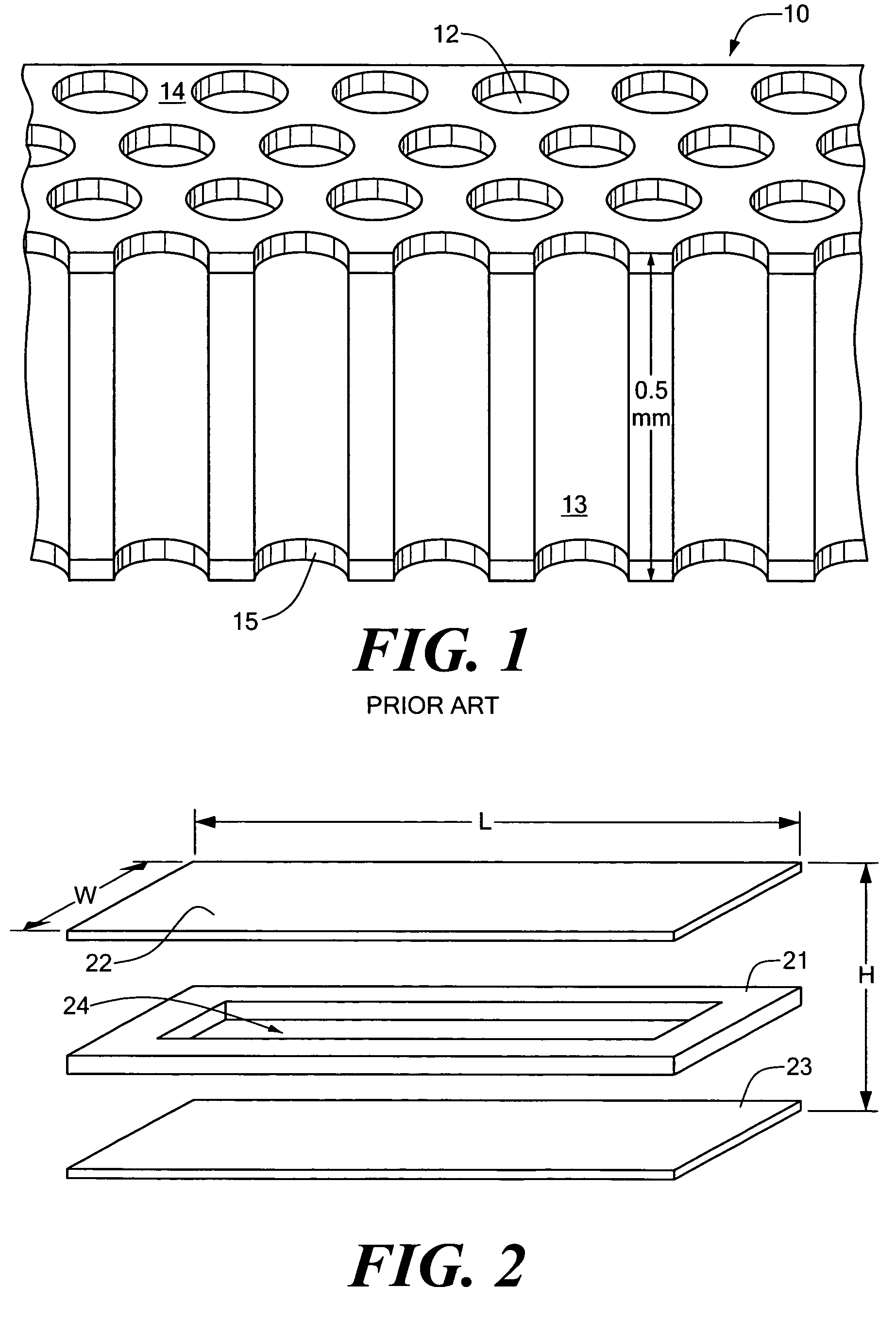 Assay apparatus and method using microfluidic arrays