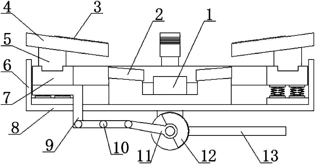 Novel safe pot furnace