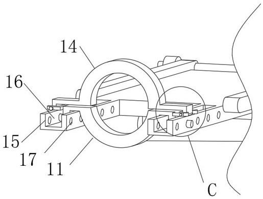 Burn rehabilitation instrument