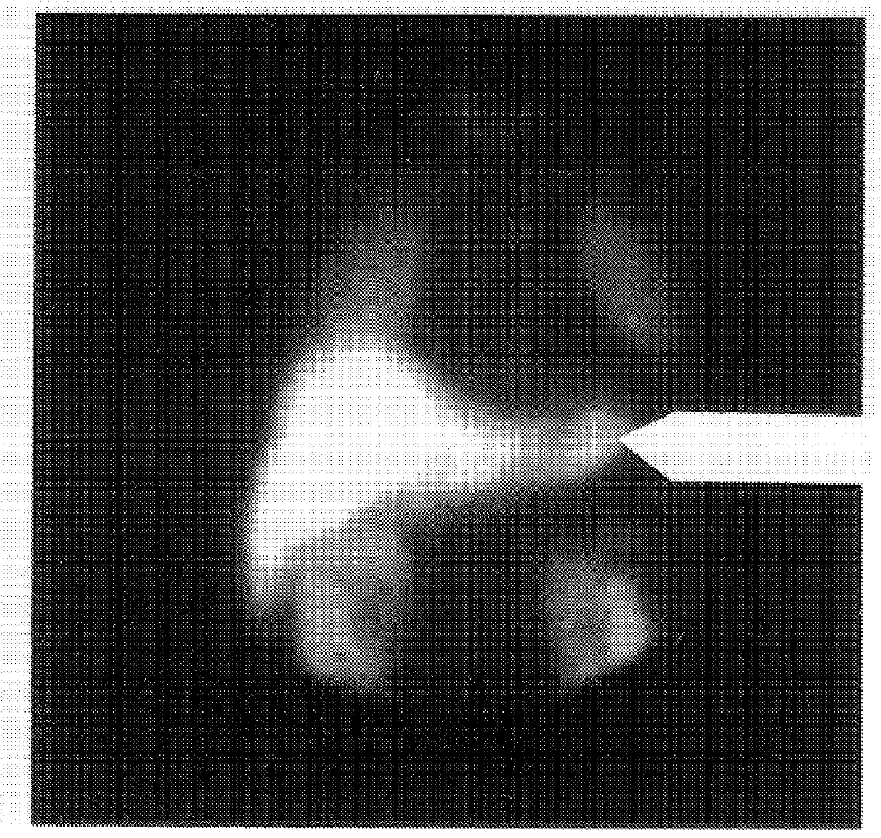 Technetium-99m labeled peptides for imaging inflammation