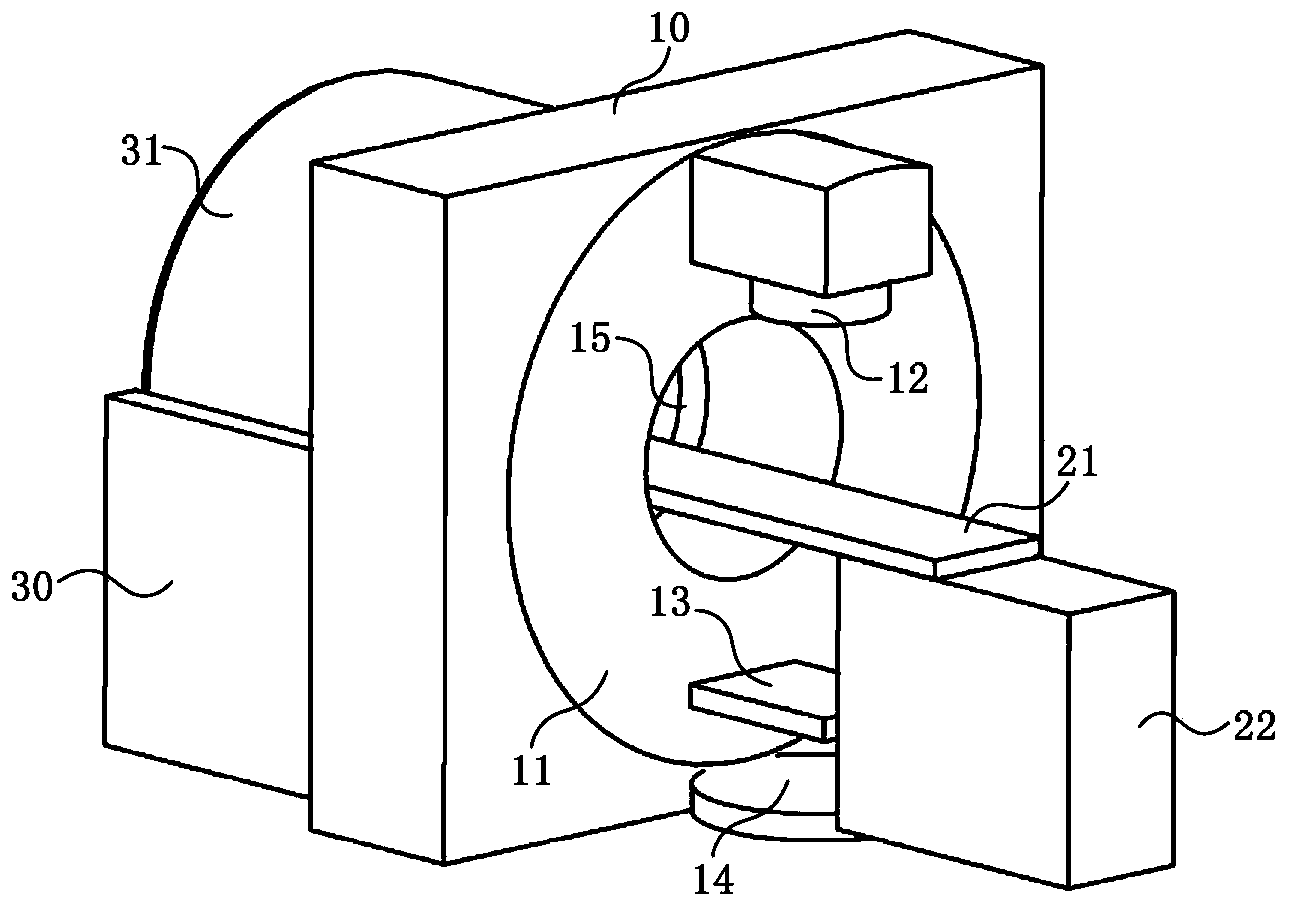 Radiation treatment device