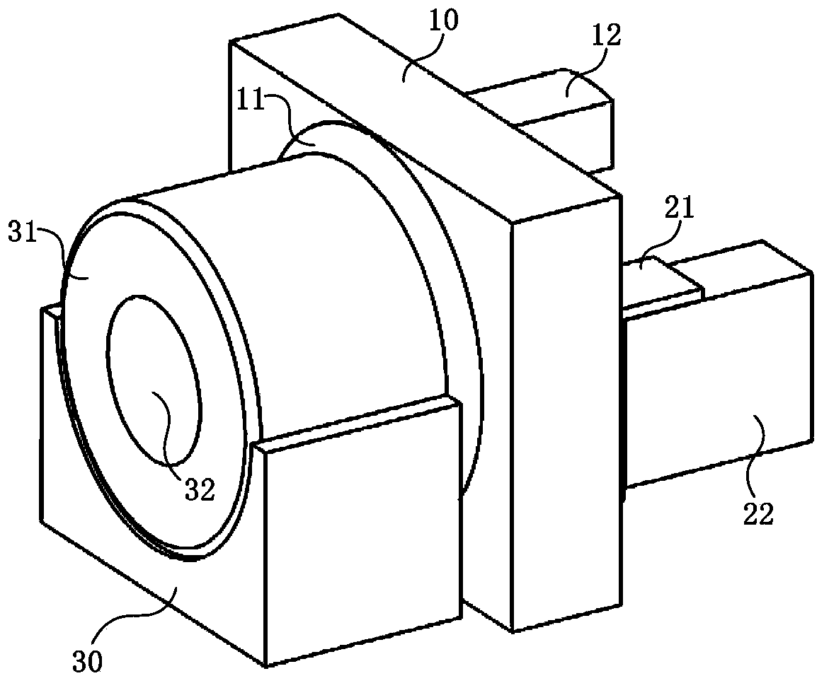 Radiation treatment device