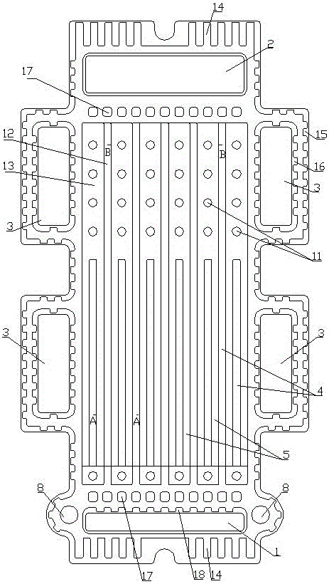 Efficient concentrator