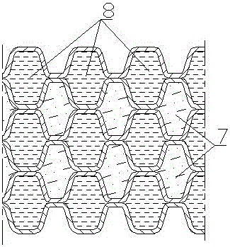 Efficient concentrator