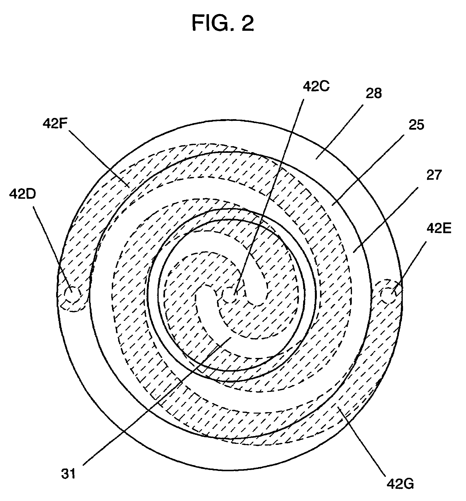 Linear motor, and linear compressor using the same