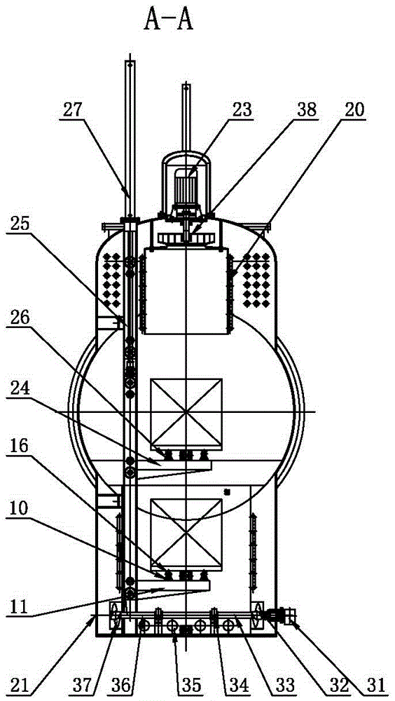 Vacuum multi-purpose furnace