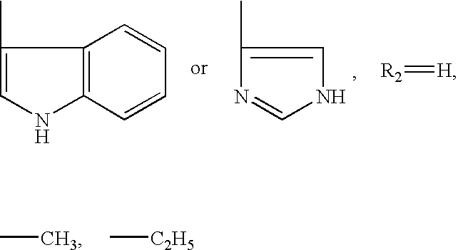 N-Acylic Aminoacid Derivatives, Method For The Production Thereof, Pharmacological Composition And The Use In The Form Anti-Allergic, Anti-Inflammatory And Hypolipidemic Agents