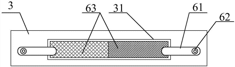 Multifunctional deburring equipment for aluminum alloy production