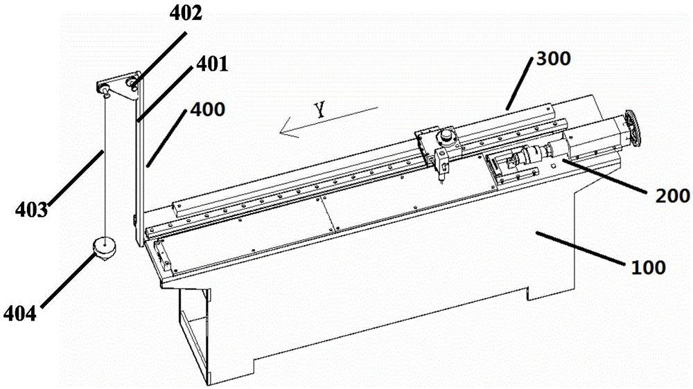 General chain length extension detection device