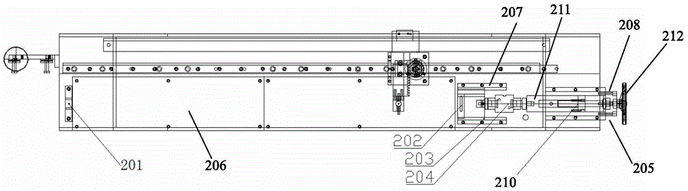 General chain length extension detection device