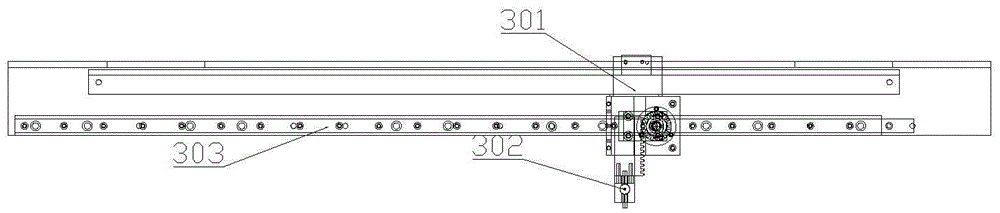 General chain length extension detection device