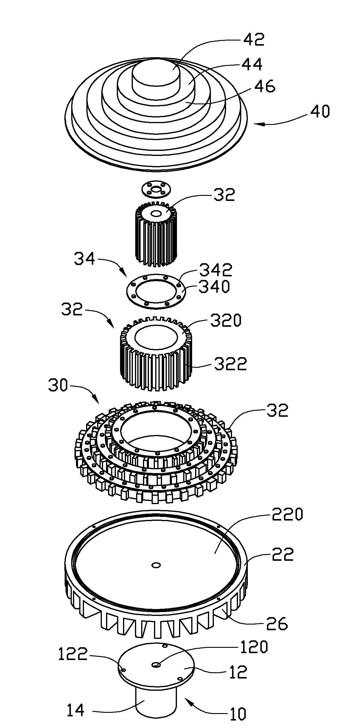 LED lamp