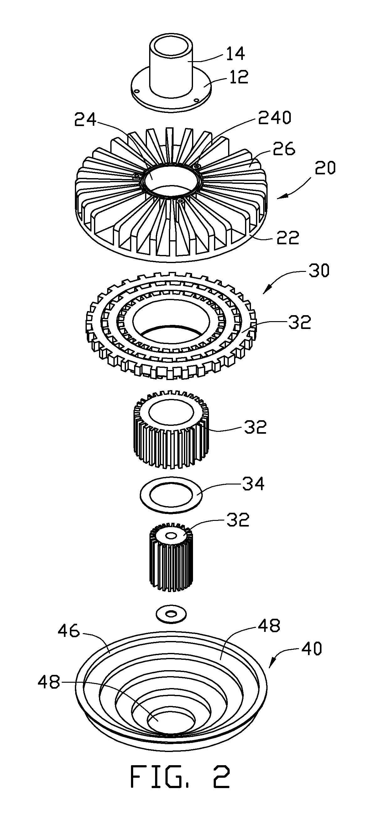 LED lamp