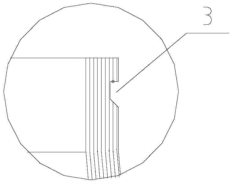 Vehicle wheel spoke machining technique