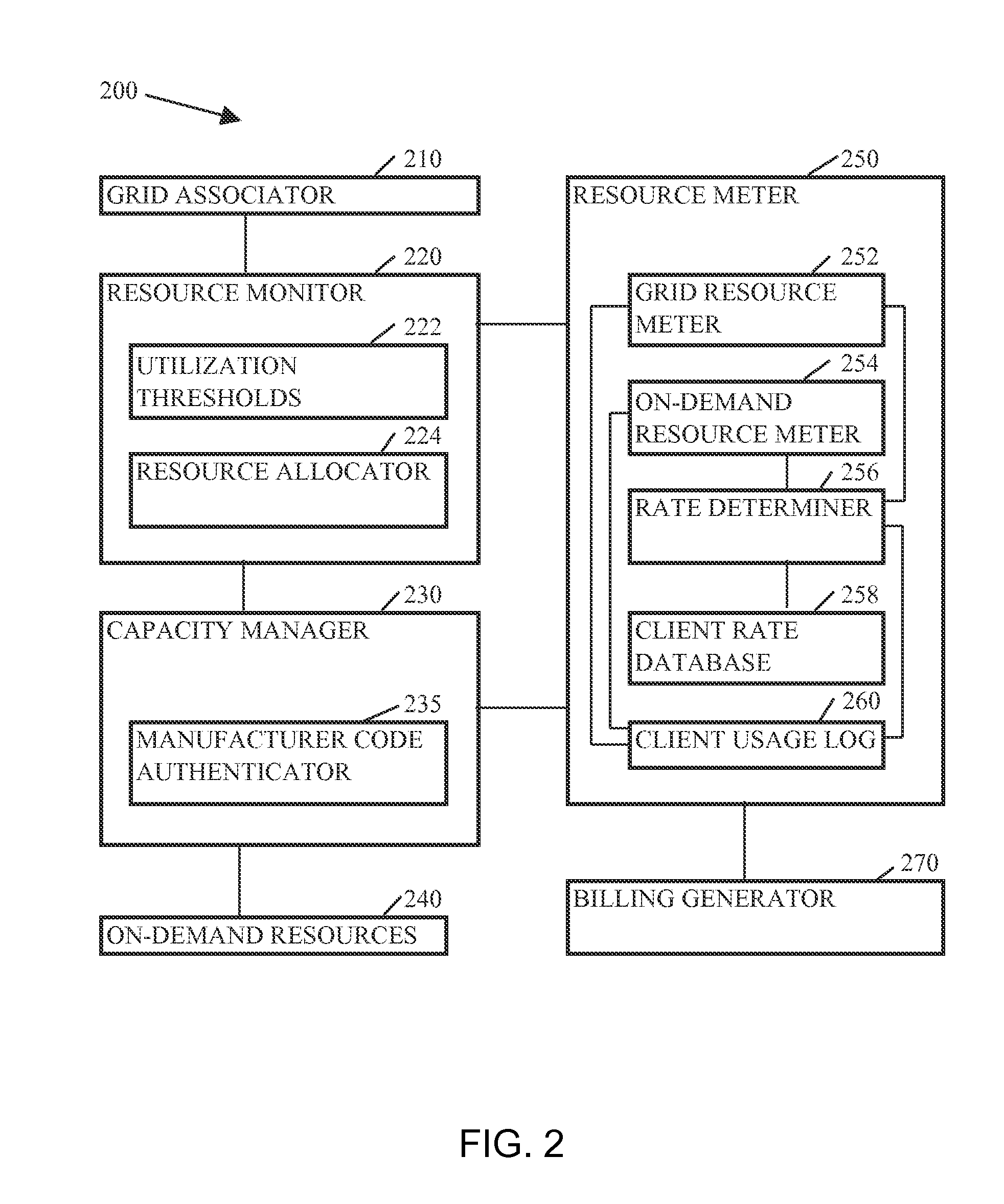 Methods, systems, and media to expand resources available to a logical partition