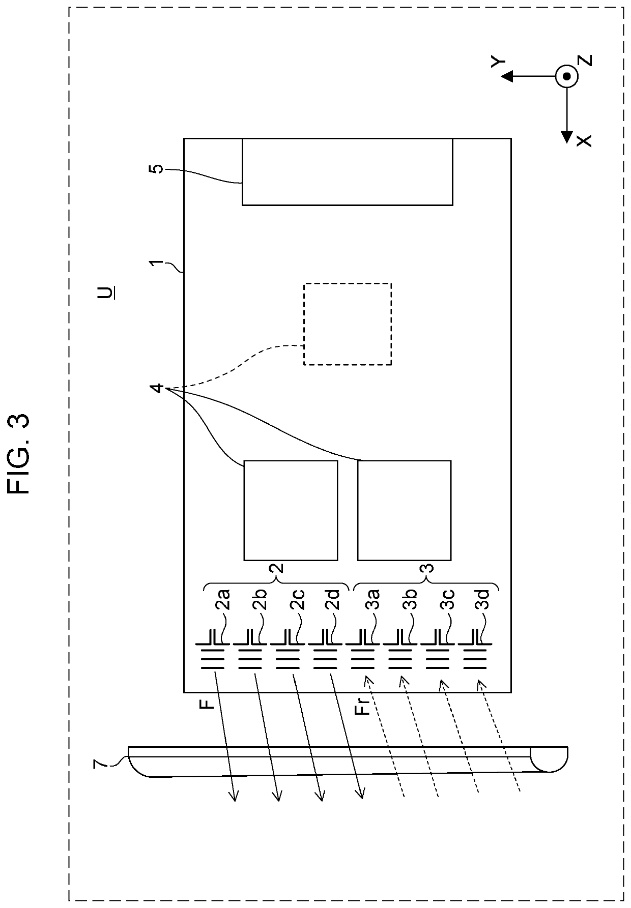 Radar device