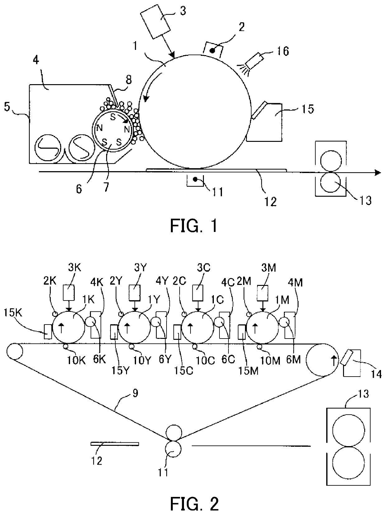 Magnetic carrier and two-component developer