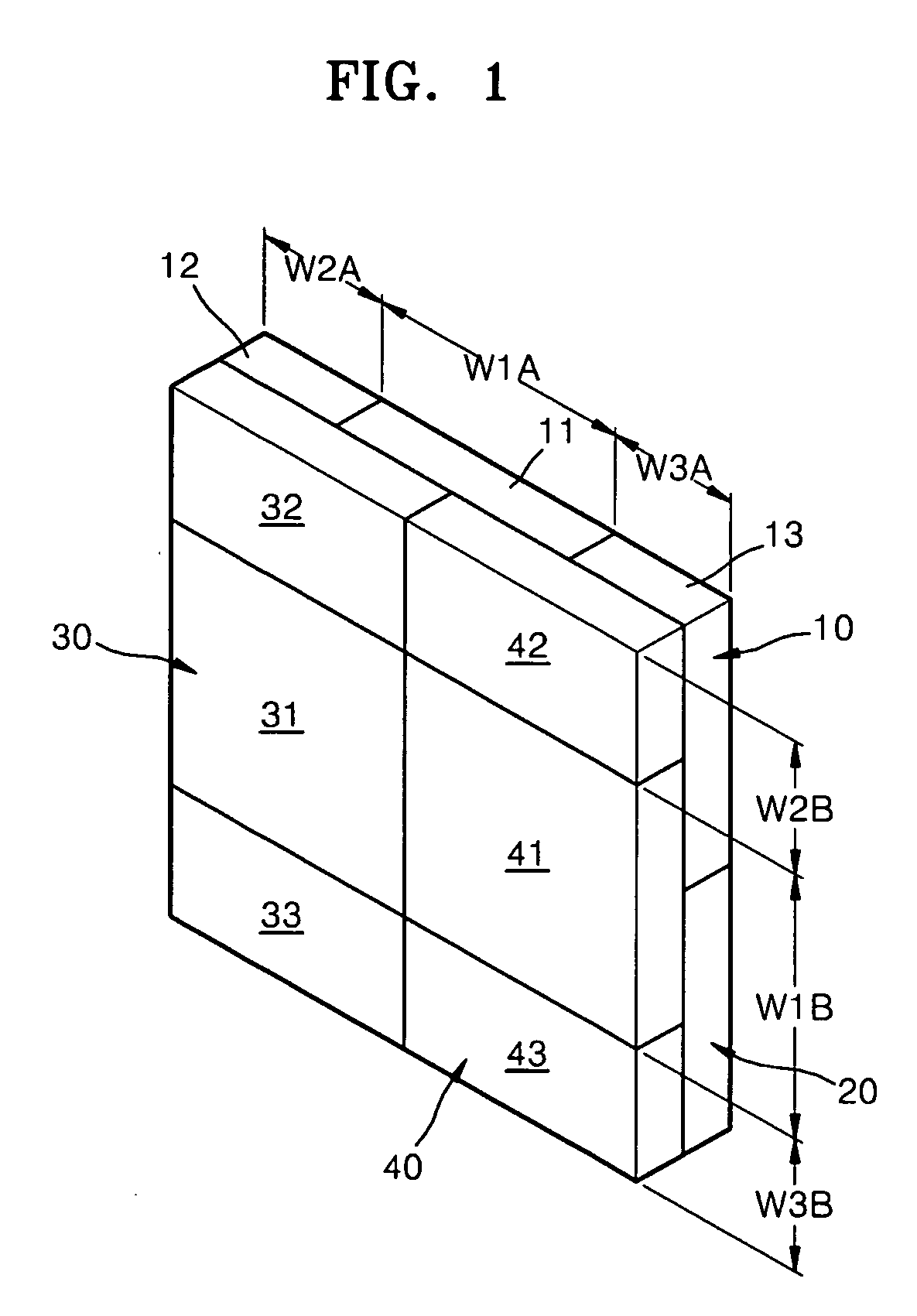 Three-dimensional multi-foldable device