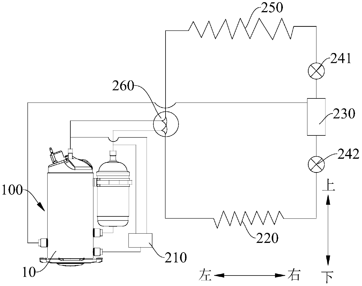 Rotary Variable Capacity Compressor